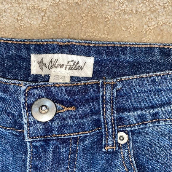 Classic jean shorts! - Picture 2 of 3